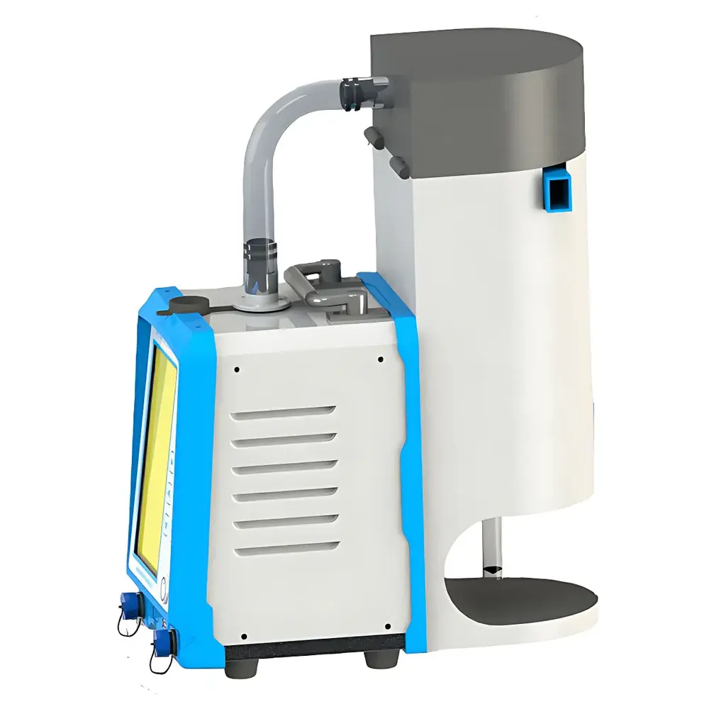 GR1352 Portable High-Flow Airborne Bioaerosol Liquid Impinger Sampler