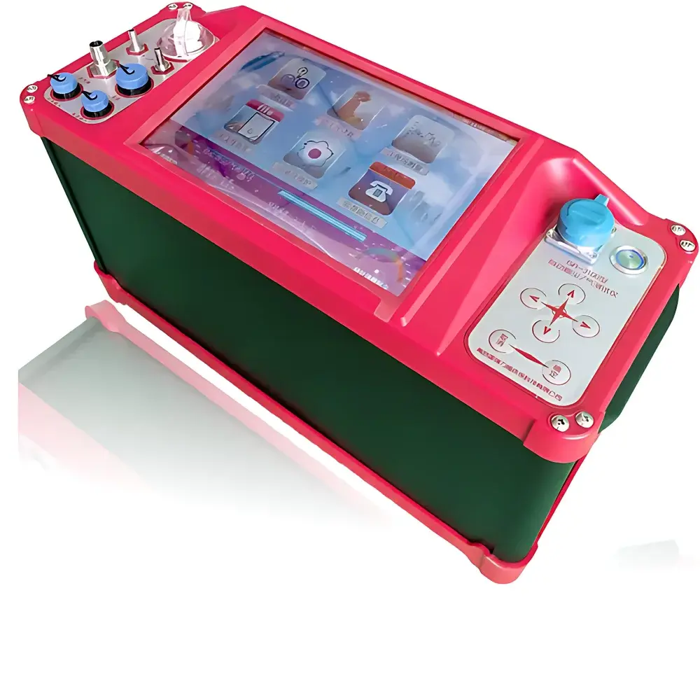 Guo Ruili Heng GR-3100D-6 Automatic Flue Gas and Particulate Emission Analyzer