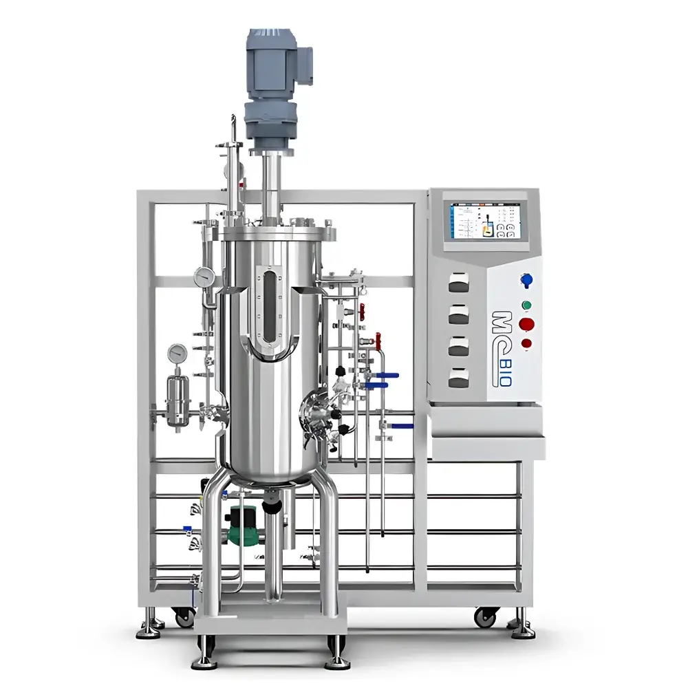 Mancang MC-JSF-50 Stainless Steel Laboratory Fermenter