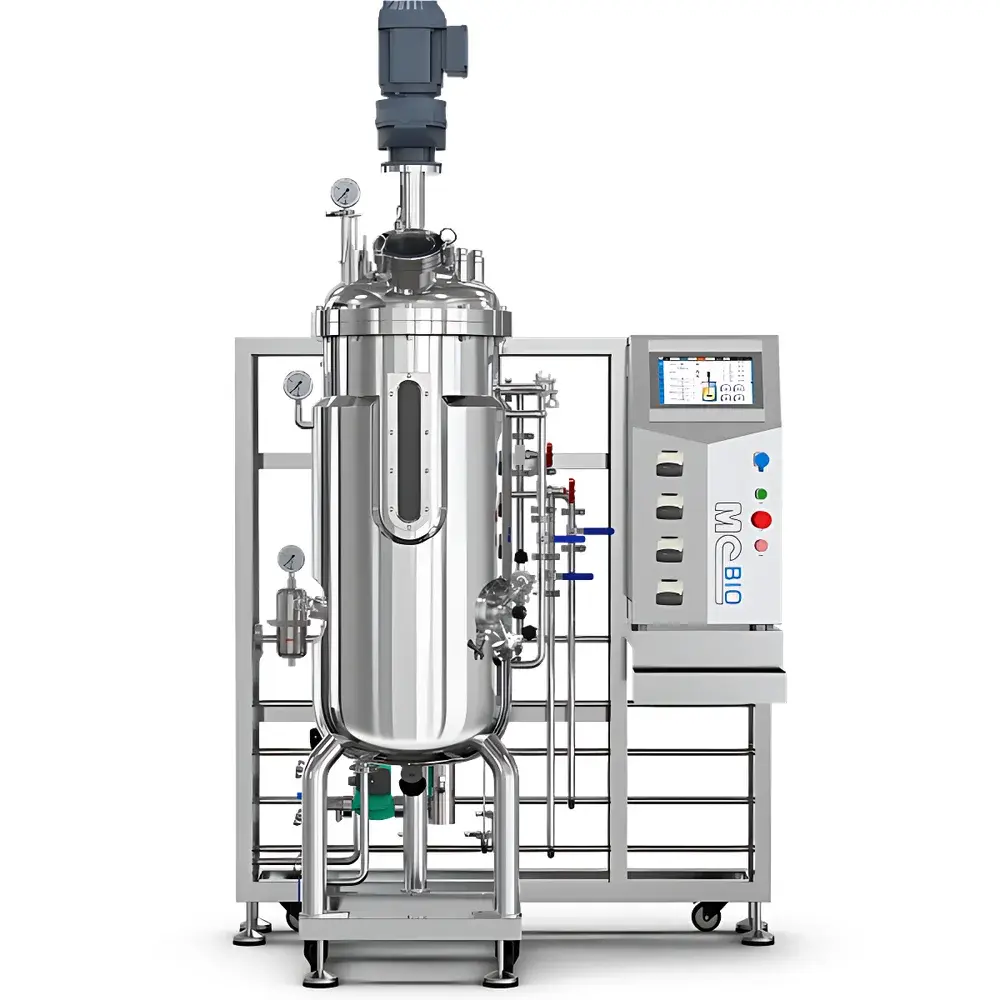 Mancang MC-JSF-50 Stainless Steel Laboratory Fermenter