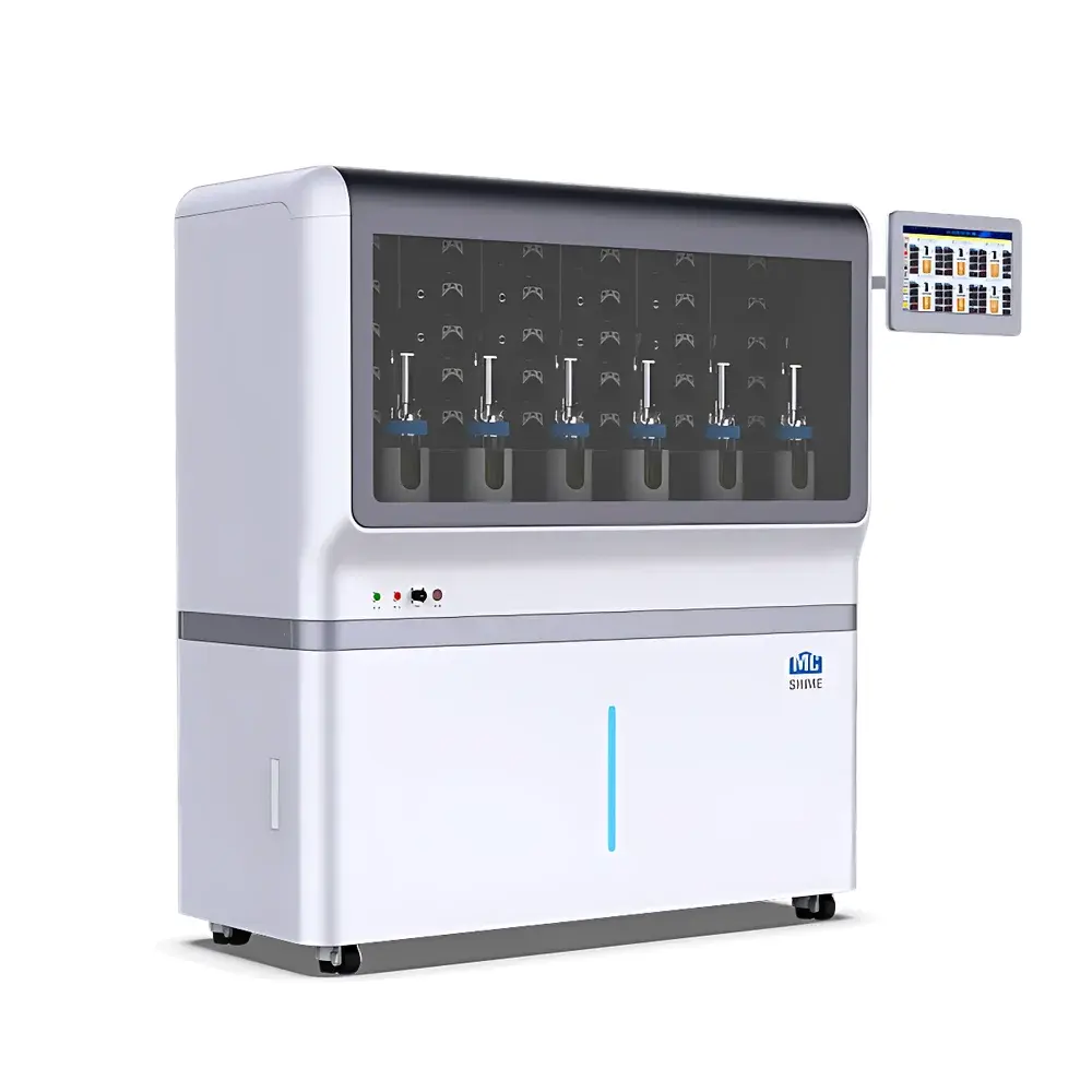 Mancang MC-ABSF-II Six-Compartment In Vitro Gastrointestinal Digestion System