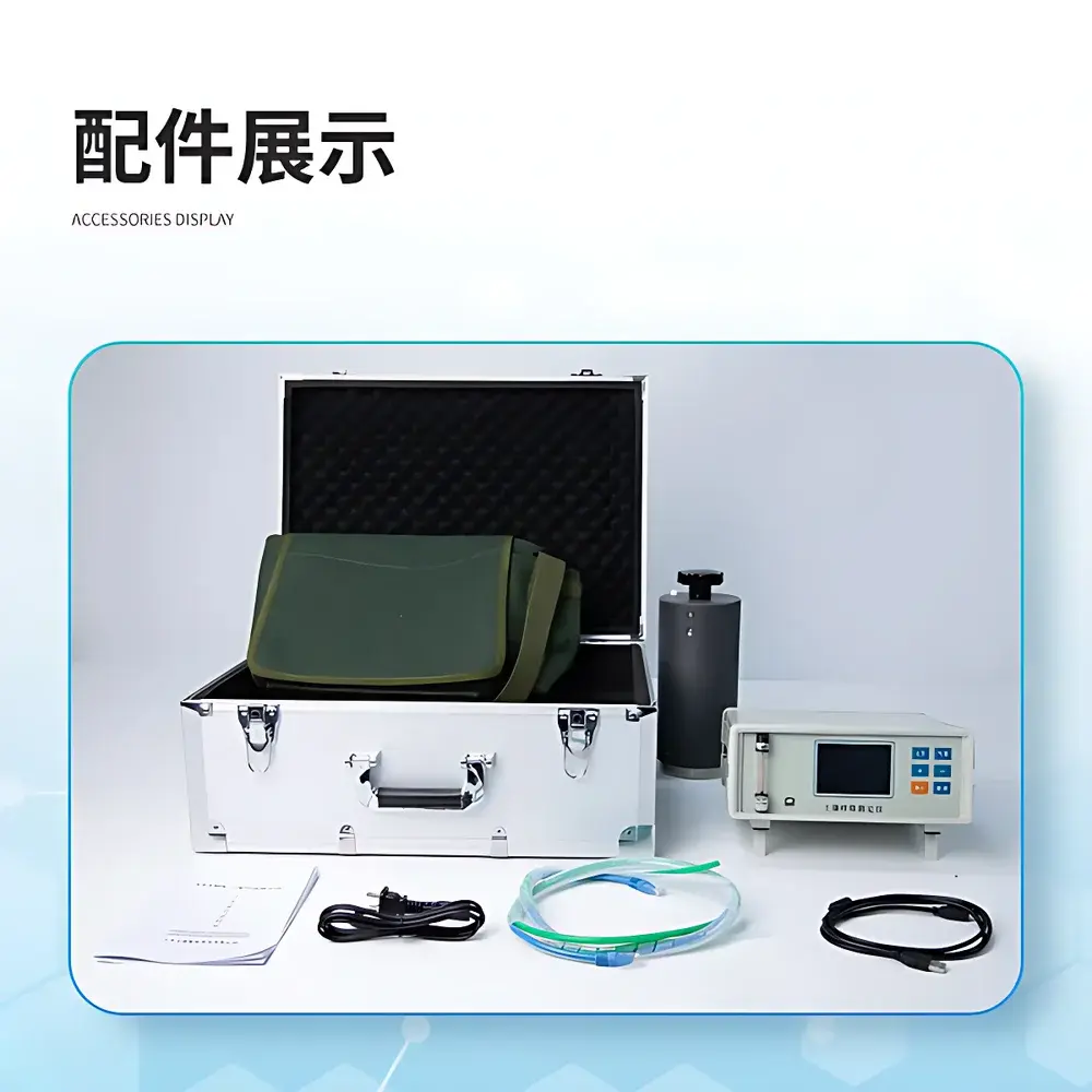 Soil Respiration Measurement System YT-THm by Yuntang