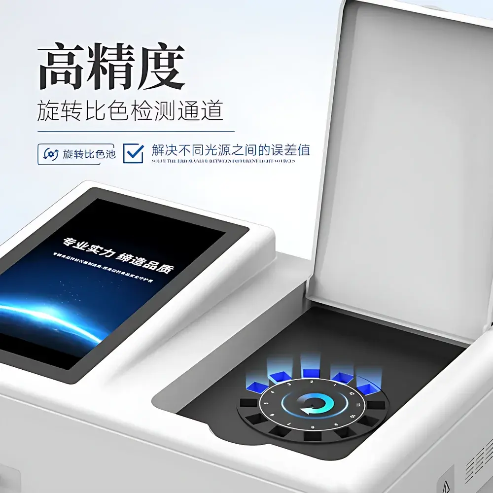 Yuntang YT-Z12T Milk Protein Rapid Analyzer