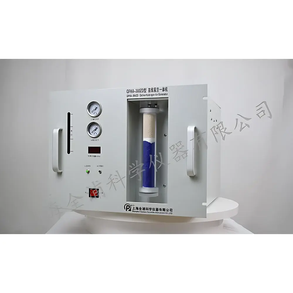 Quanpu QPT-300ZD Integrated Nitrogen-Hydrogen-Air Gas Generator
