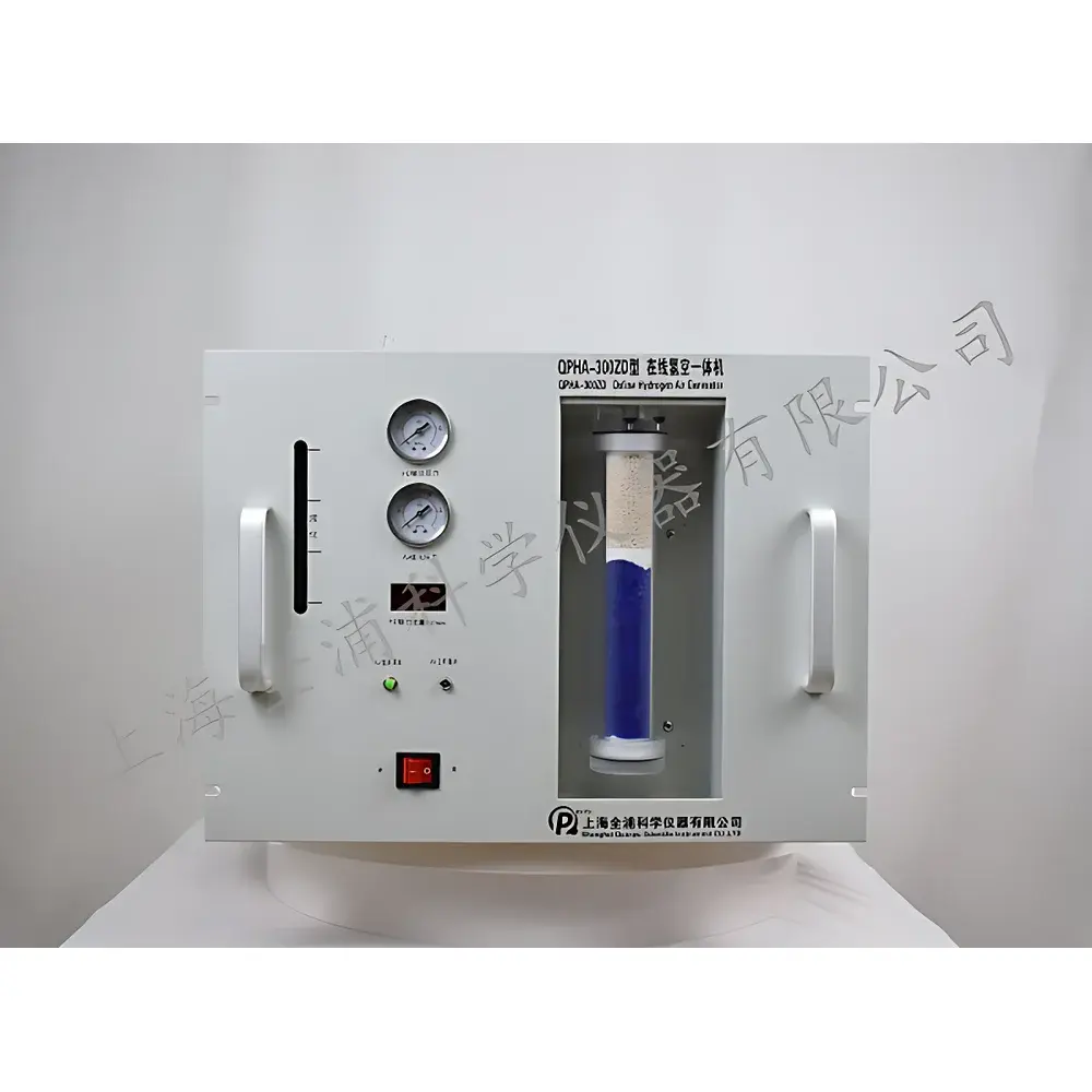 Quanpu QPT-300ZD Integrated Nitrogen-Hydrogen-Air Gas Generator