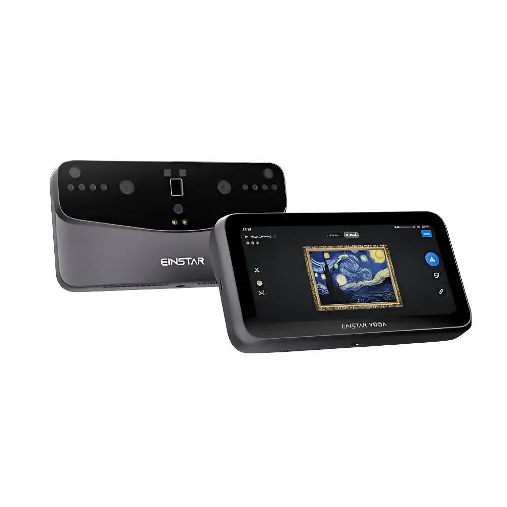 SHINING 3D EINSTAR VEGA Wireless All-in-One 3D Scanner