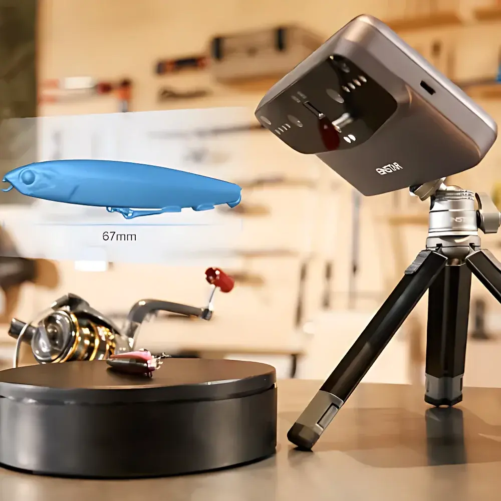SHINING 3D EINSTAR VEGA Wireless All-in-One 3D Scanner