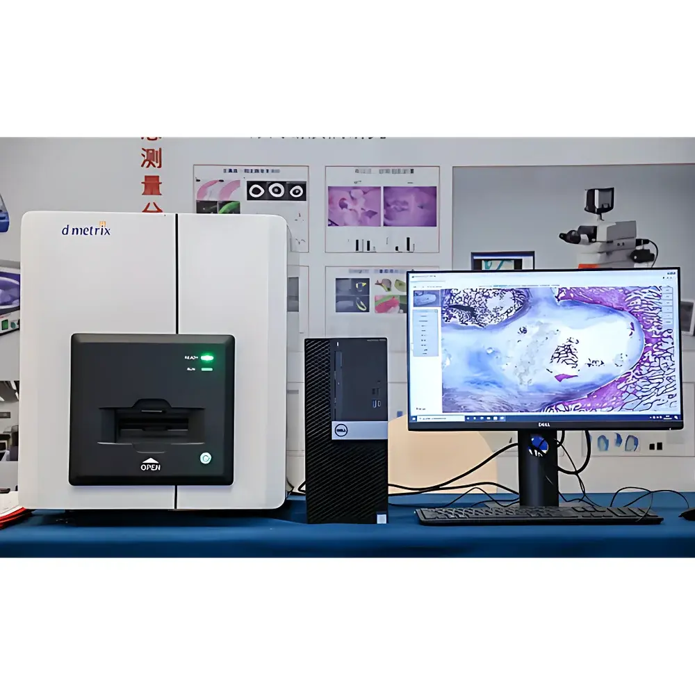 Dmetrix DMS-B Soft & Hard Tissue Digital Pathology Scanner