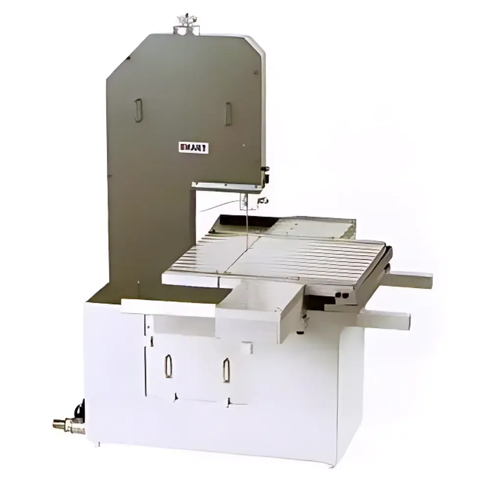 EXAKT E311CL Vertical Diamond Band Saw