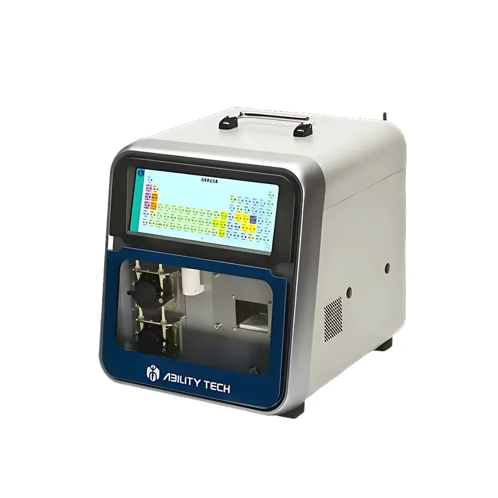 Glow Discharge Optical Emission Spectrometer PPA-6100 by Ability Technology