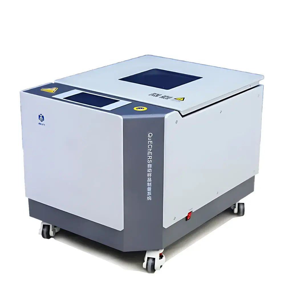 Ability Technology QuEChERS Automated Sample Preparation Workstation SiO-6512