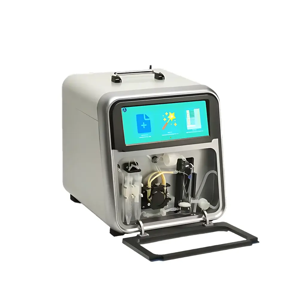 Ability Technology PPA-1200 Portable Dielectric Barrier Discharge Optical Emission Spectrometer