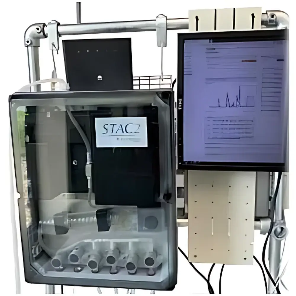 AQUALABO STAC2 Online UV-VIS Full-Spectrum Water Quality Early-Warning Analyzer