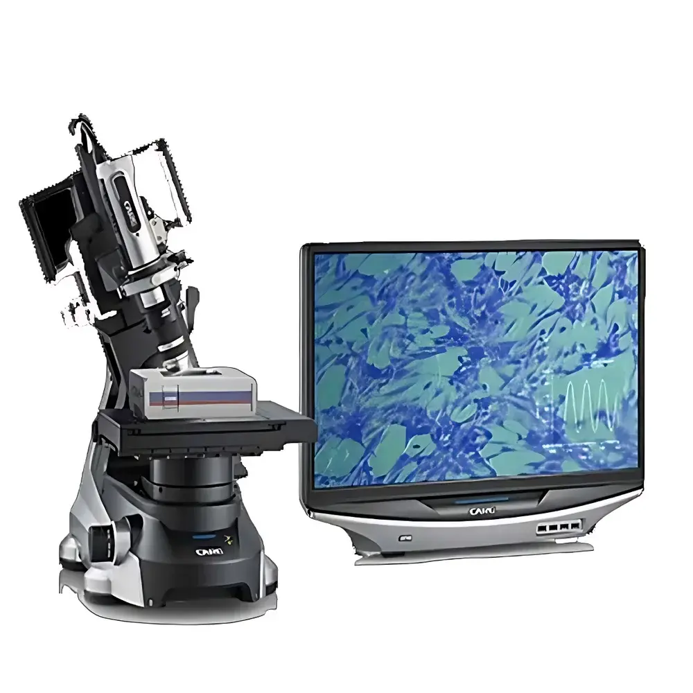 Cell Stretching Instrument