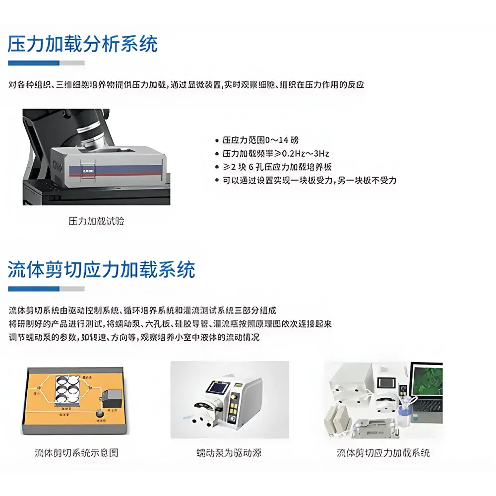 CARE IBTC-100S Cell Stretching Instrument