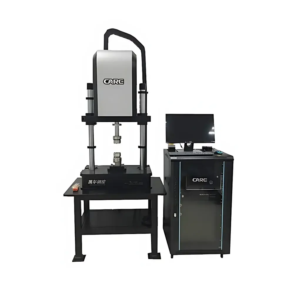CARE M-3000 Electromagnetic High-Frequency Dynamic Fatigue Testing System