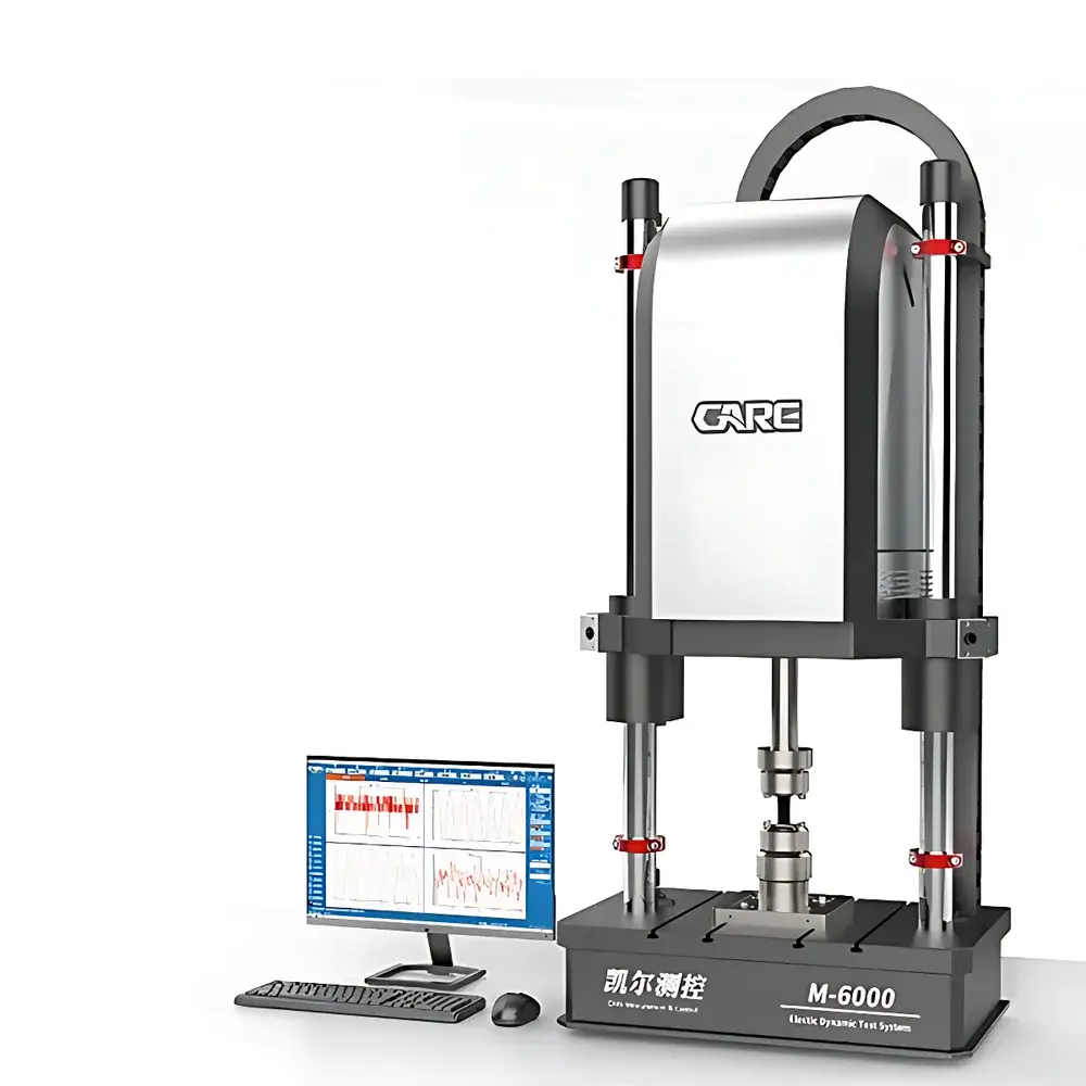 CARE M-3000 Electromagnetic High-Frequency Dynamic Fatigue Testing System