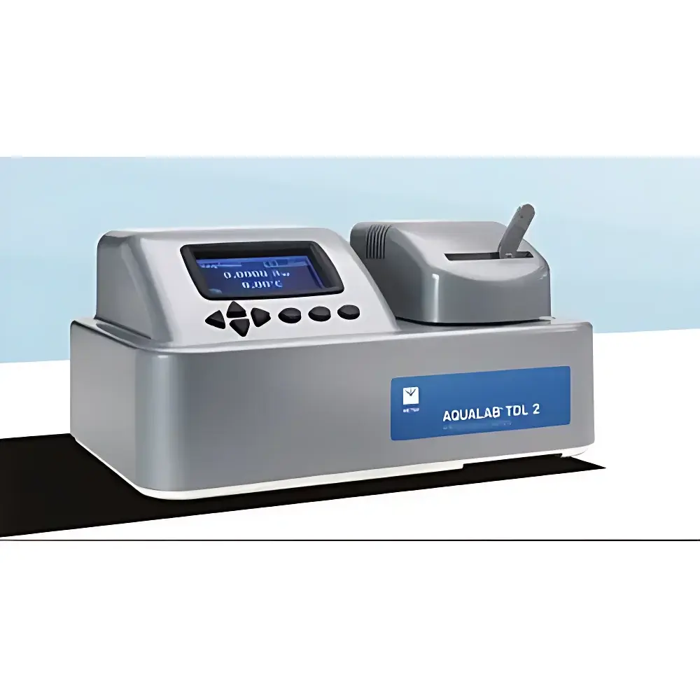 Water Activity Analyzer