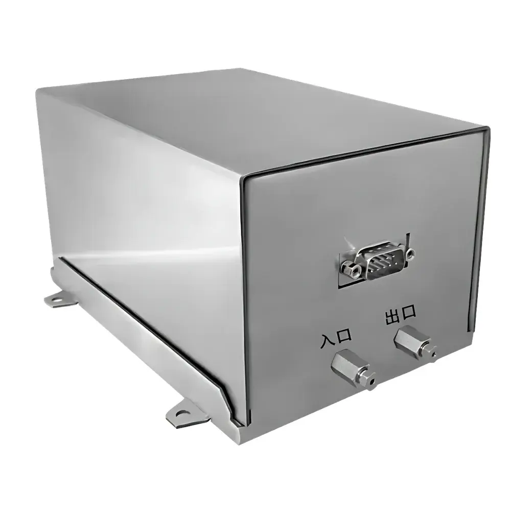 Online Gas Chromatograph