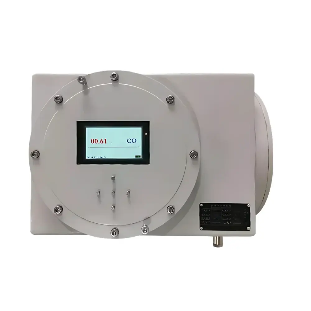 TH-analyzer THA-IEX-1 Intrinsically Safe Online Gas Analyzer