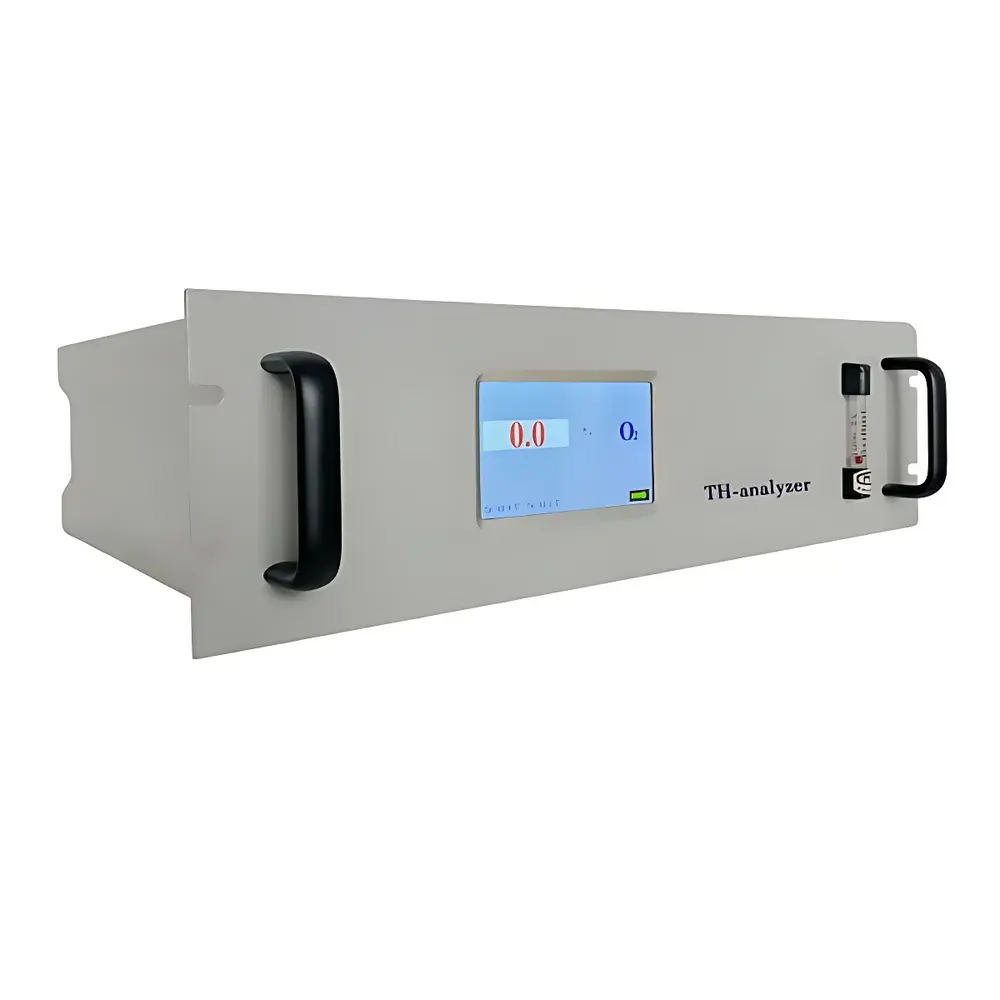 TH-analyzer EZGAS7000-O Paramagnetic Oxygen Analyzer