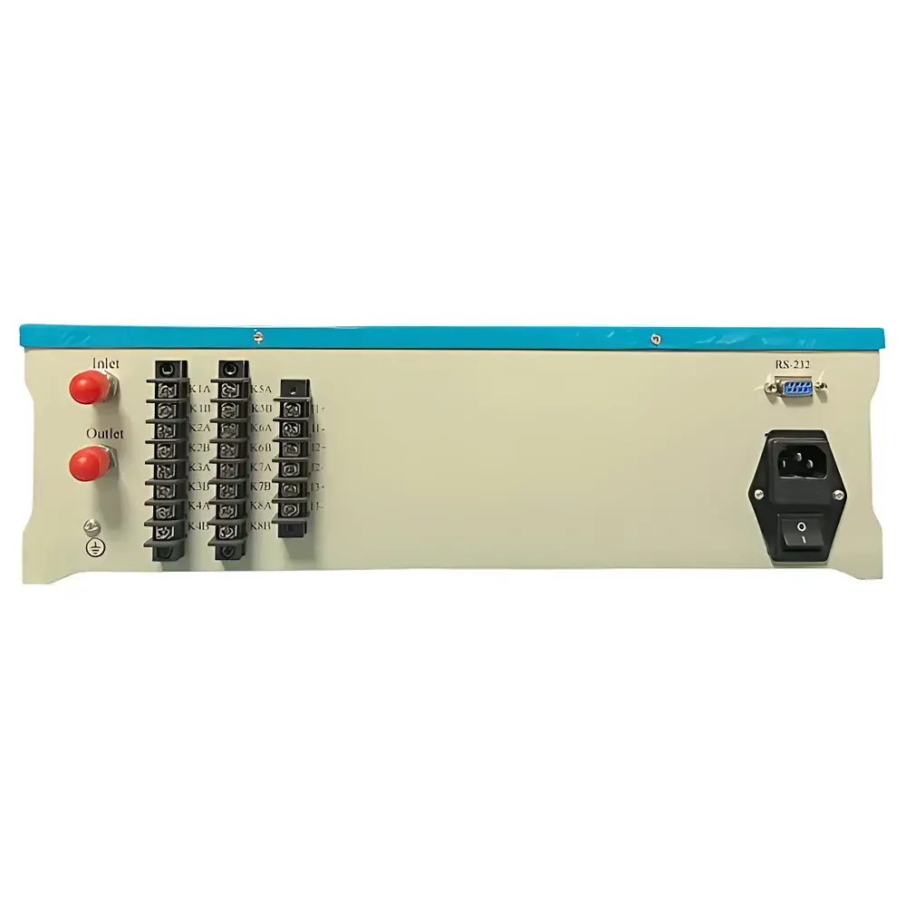 TH-analyzer EZGAS7000-O Paramagnetic Oxygen Analyzer