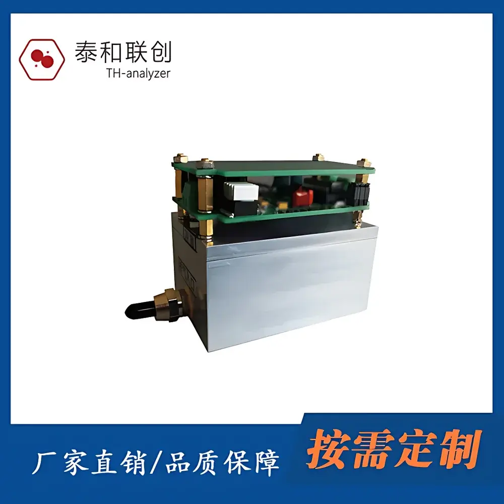 TH-analyzer EZGAS2000H2 Thermal Conductivity Hydrogen Analysis Module