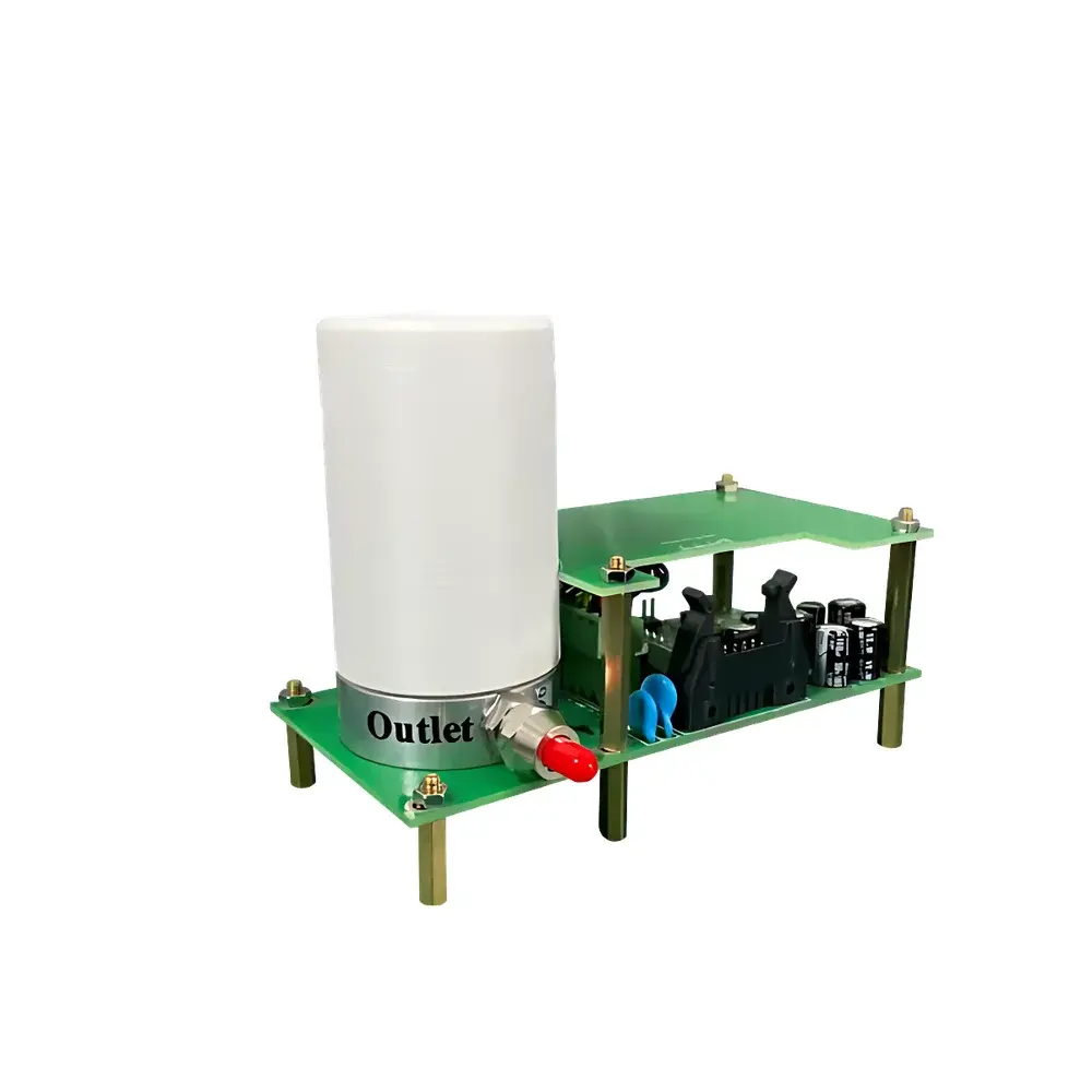 TH-analyzer EZGAS2000H2 Thermal Conductivity Hydrogen Analysis Module