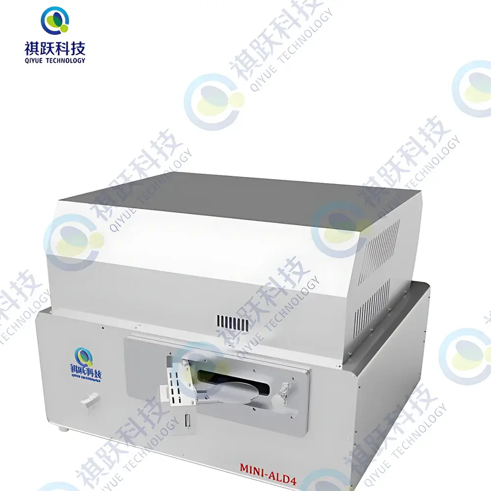 Qiyue Technology MINI-ALD4 4-Inch Atomic Layer Deposition System