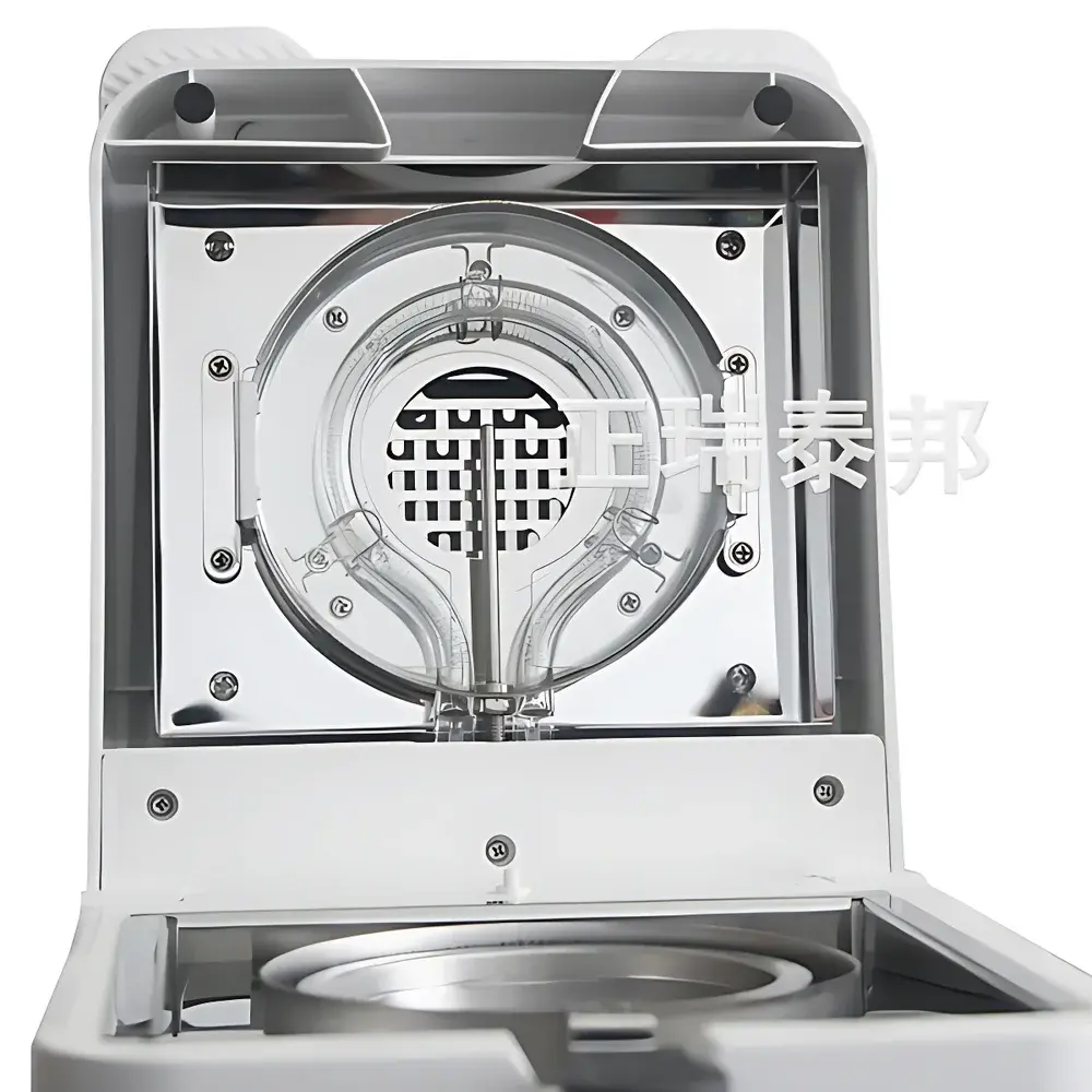 ZRTB ZB-305A Capacitance-Based Rapid Moisture Analyzer for Plastic Granules