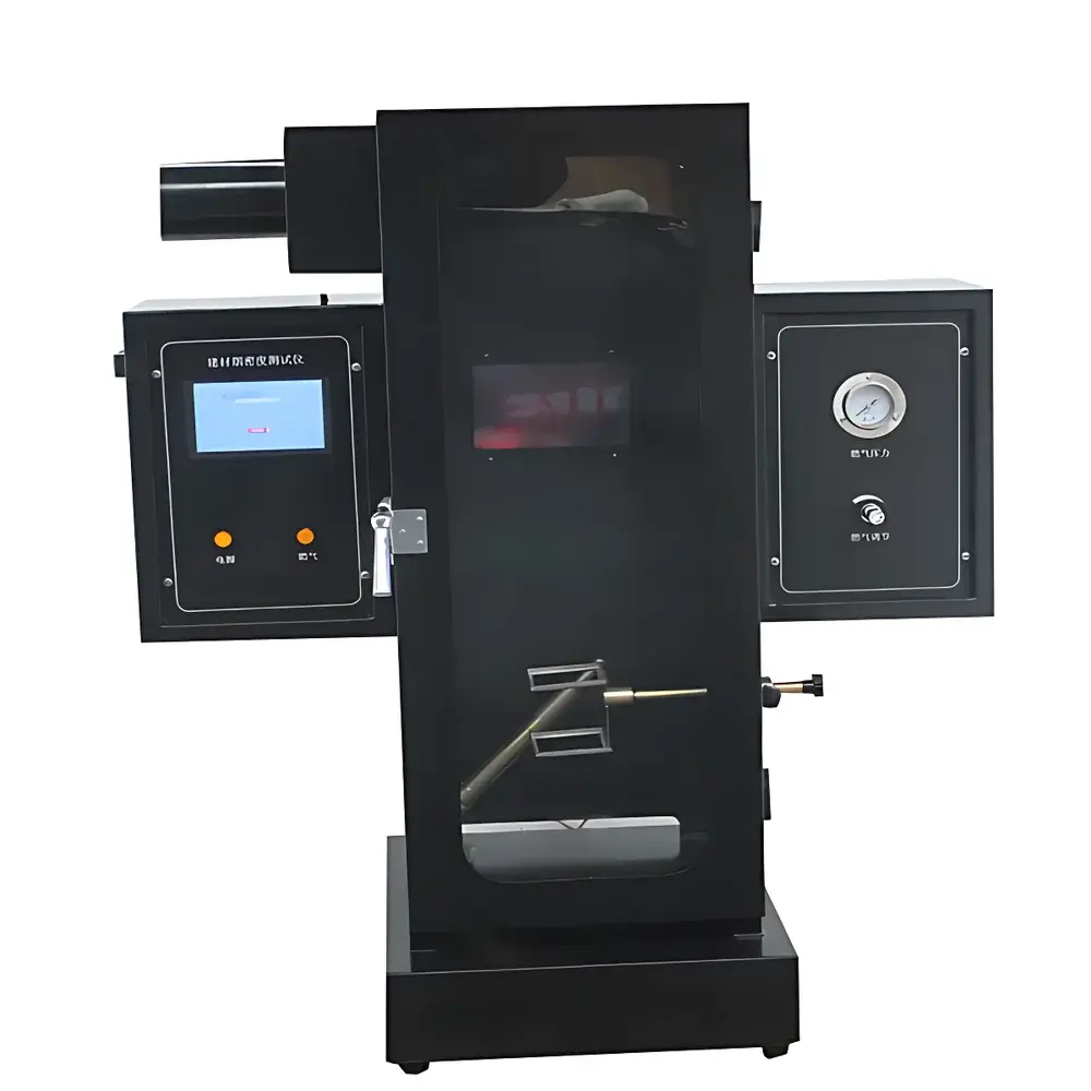 ZRTB JCY-3 Building Material Smoke Density Chamber