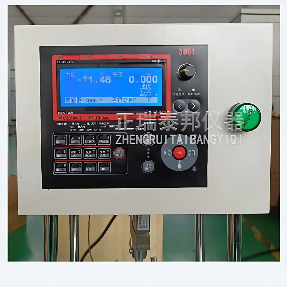 ZRTB ZB-603 Rubber Compression Stress Relaxation Tester