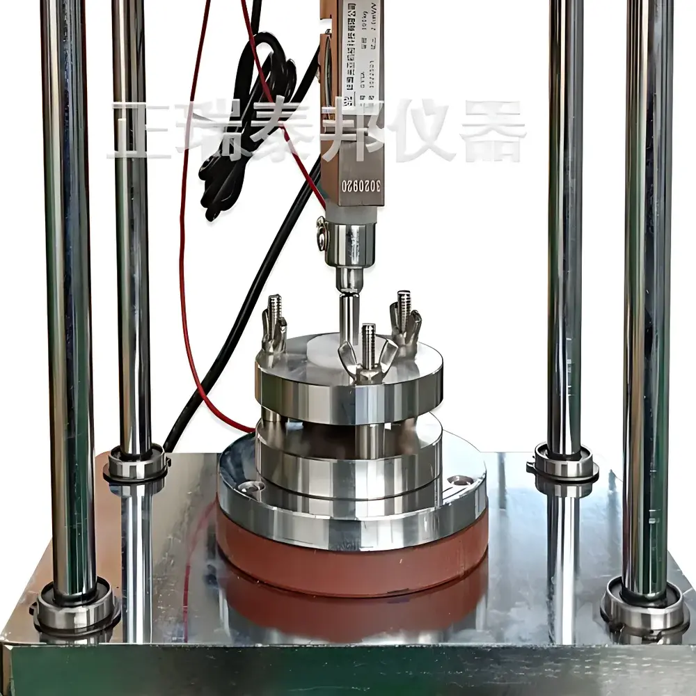 ZRTB ZB-603 Rubber Compression Stress Relaxation Tester