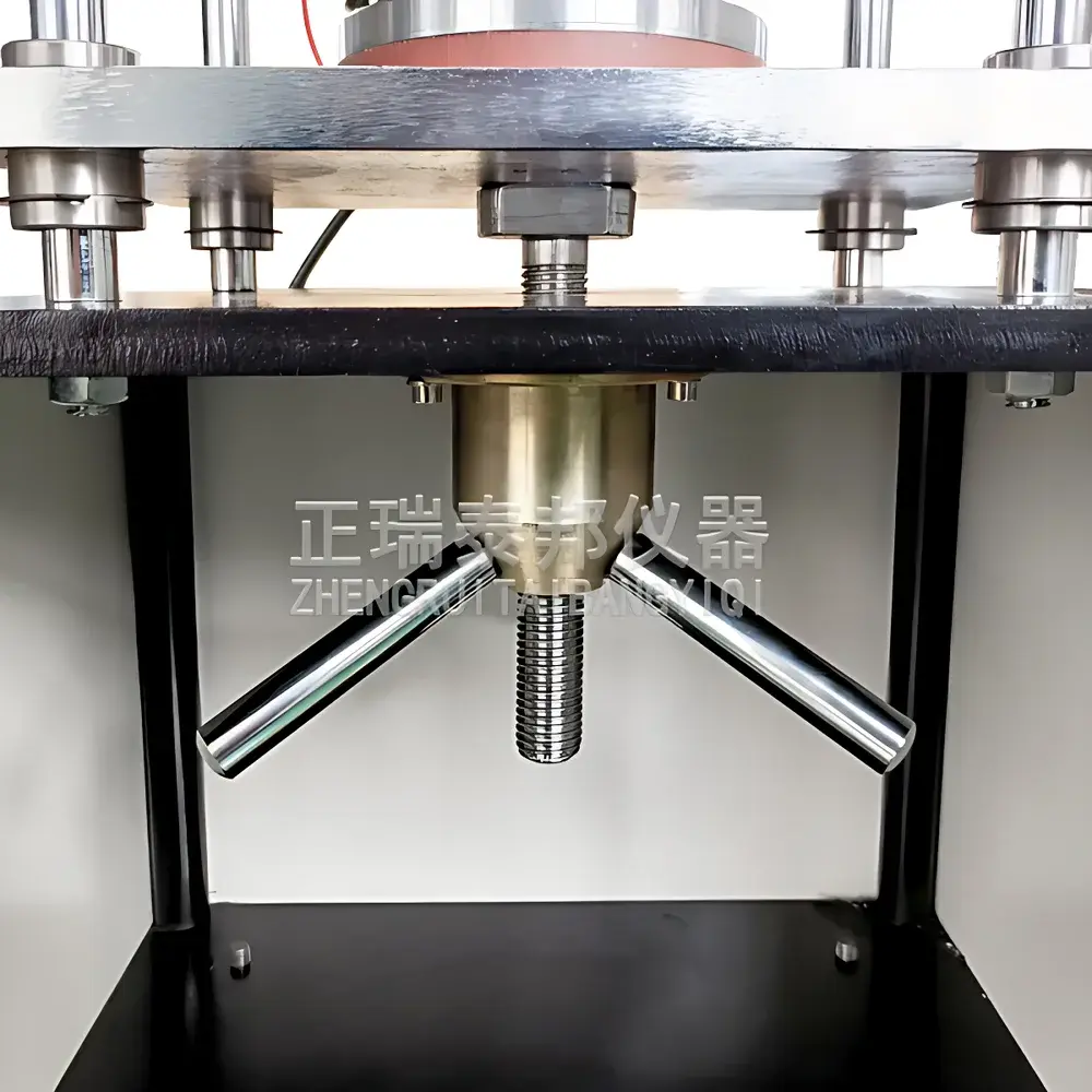 ZRTB ZB-603 Rubber Compression Stress Relaxation Tester