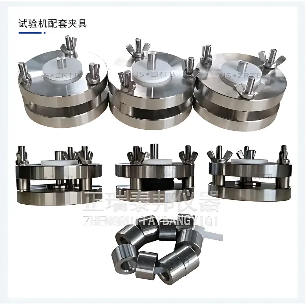 ZRTB ZB-603 Rubber Compression Stress Relaxation Tester