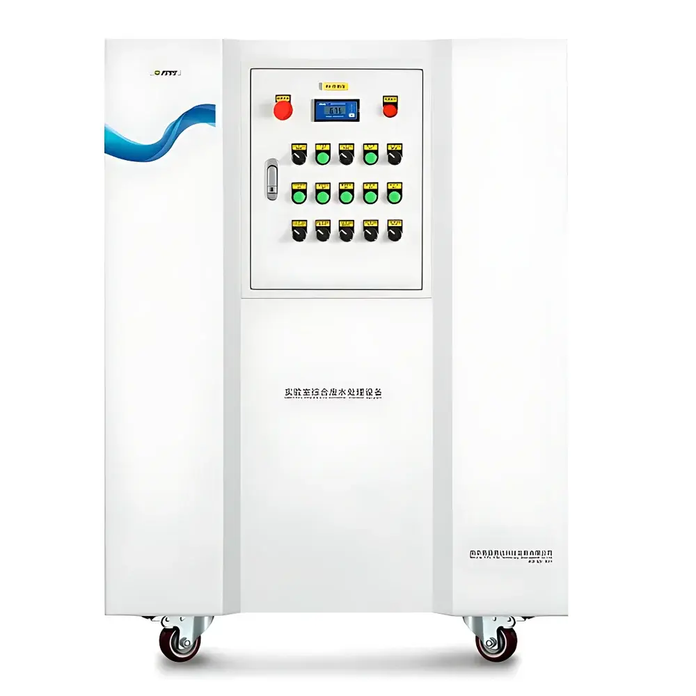 EPED EPED-CL-50 Integrated Laboratory Wastewater Treatment System