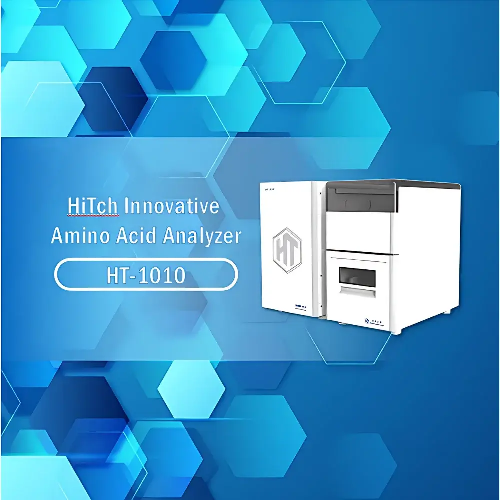 HiTech HT-1010 Fully Automated Amino Acid Analyzer (Classic)