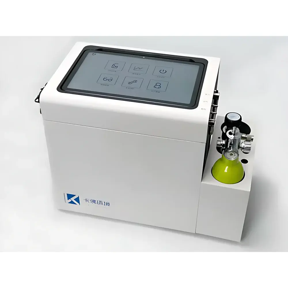 BANFF Da Vinci MINI Portable Total Hydrocarbons Analyzer