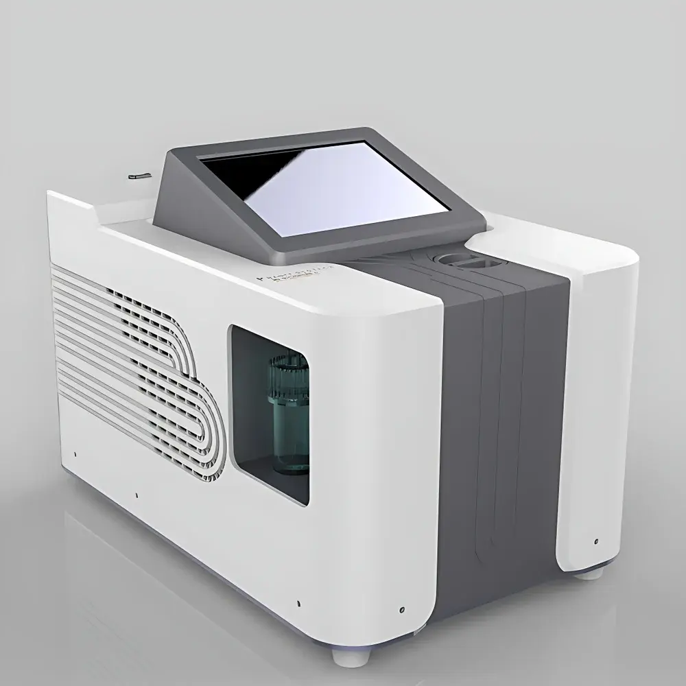 Banff QitVenture 6 E Portable Field-Deployable GC-MS System