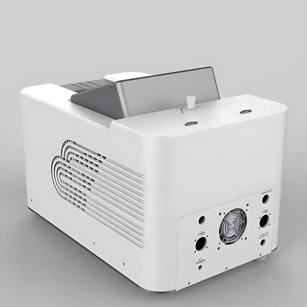 Banff QitVenture 6 E Portable Field-Deployable GC-MS System