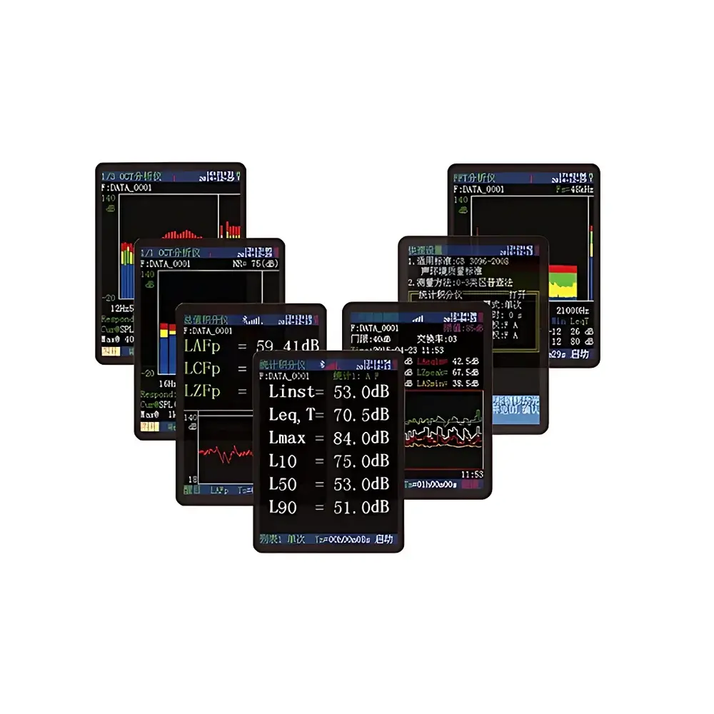 AWA AWA5688 Advanced Digital Sound Level Meter