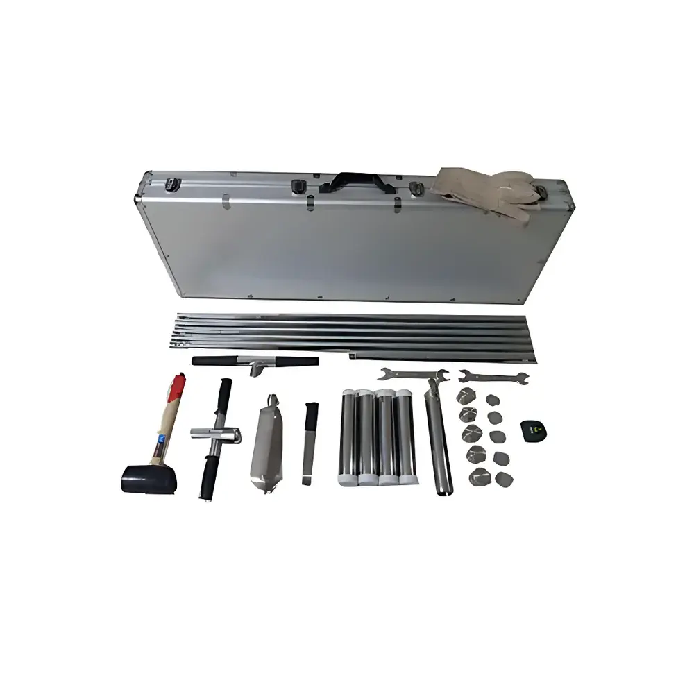 Ju Chuang JC-803B Portable Soil Sampling Kit