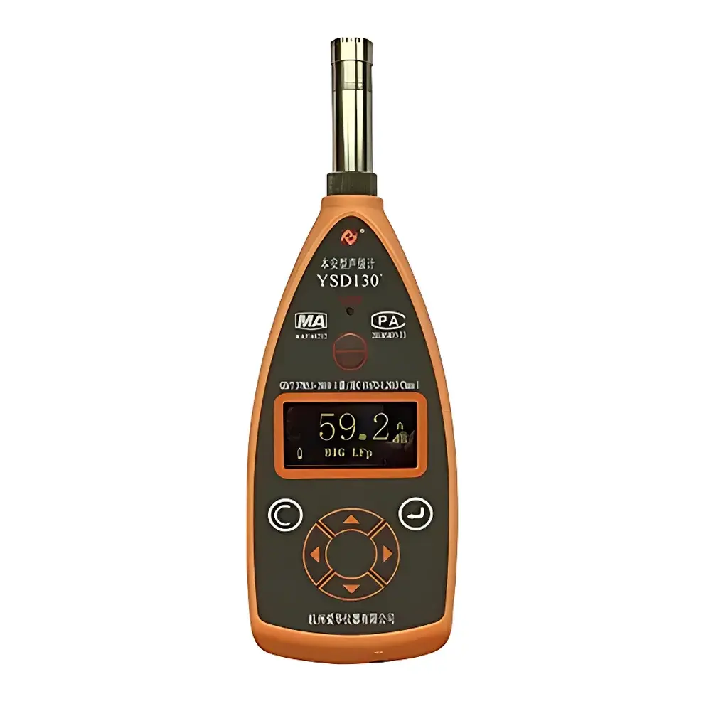 AWA YSD130+ Intrinsically Safe Sound Level Meter for Mining Applications