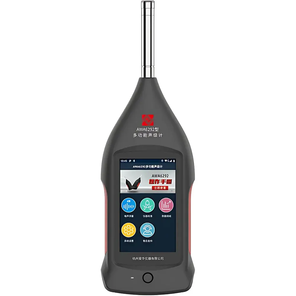 AWA AWA6292 Advanced Class 1 Sound Level Meter