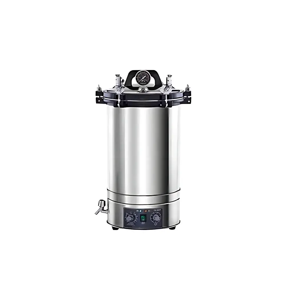 Ju Chuang JC-STZK18L Automatic Control Portable High-Pressure Steam Sterilizer