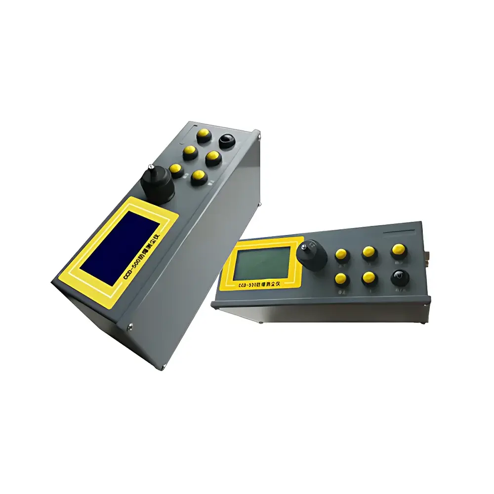 Ju Chuang CCD-500 Intrinsically Safe Explosive-Proof Dust Monitor