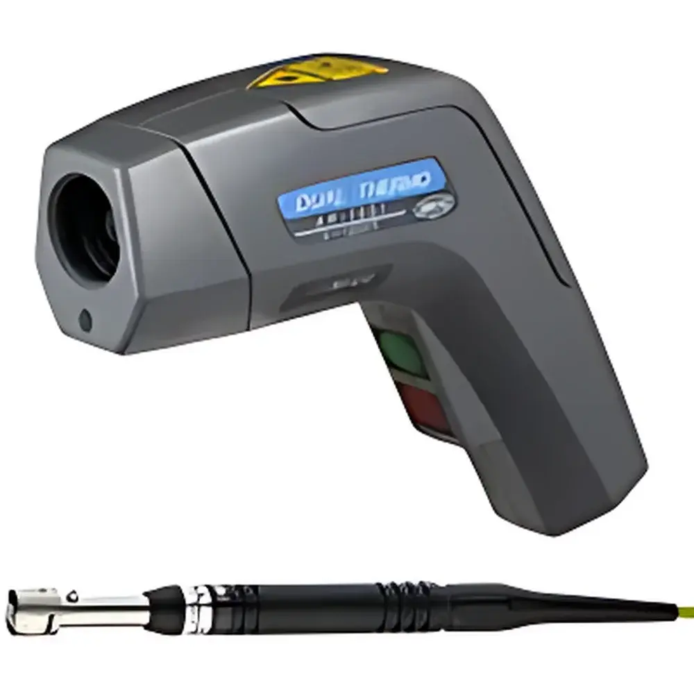 Anritsu Meter AR-6500H / AR-6501H Dual-Mode Handheld Infrared & Contact Thermometer