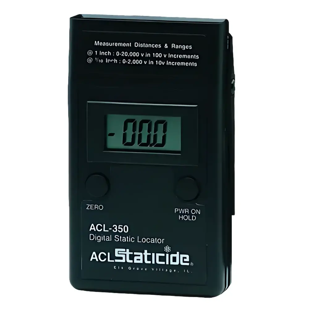 ACL Staticide ACL-350 Electrostatic Voltage Meter