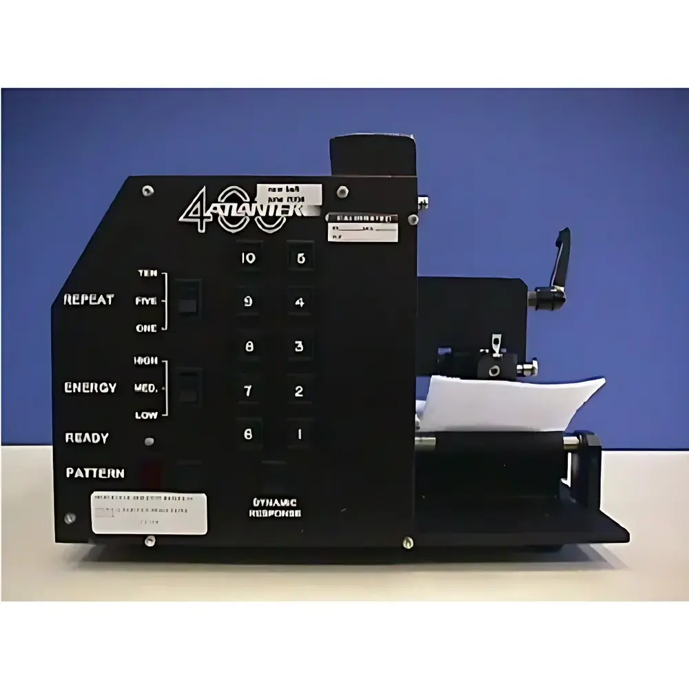 ATLANTEK Model 400 Dynamic Thermal Reaction Analyzer