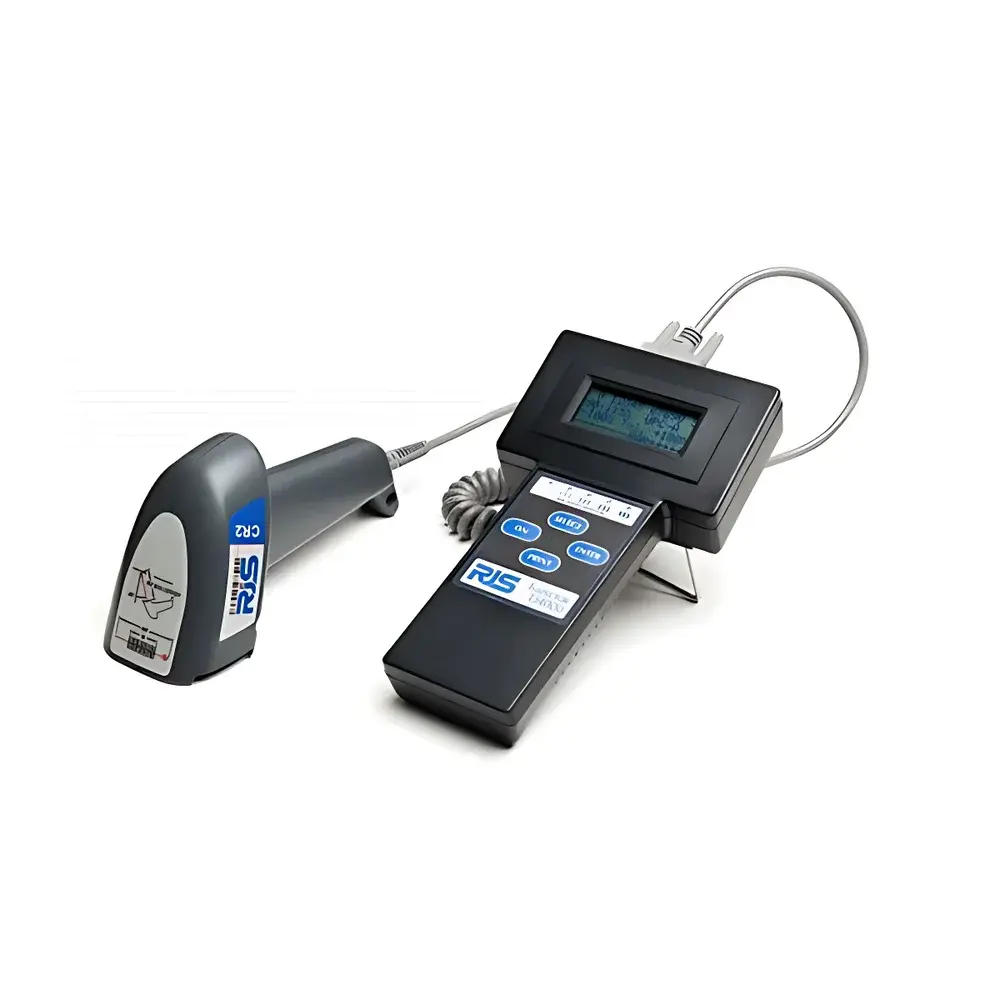 RJS D4000 ANSI-Compliant Laser & Auto-Optic Barcode Verification System